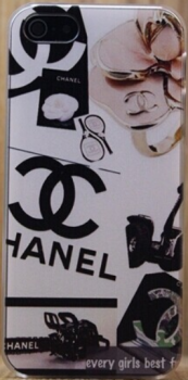 Чехол для iPhone 5/5S Fashion Chanel Чехол для iPhone 5/5S Fashion Chanel